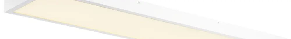 Plafoniera LED SLV PANEL 300×1200 DALI 43W 3100lm 3000K UGR bianco 
