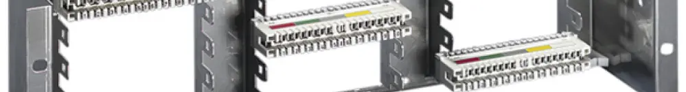 Telaio Rittal DK 7050.100 19" 133.35mm guida portante acciaio affinato 