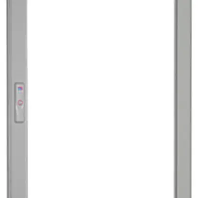 Porte Rittal VX 8618.030 800×2000mm pour VX porte à regard gris IP55 