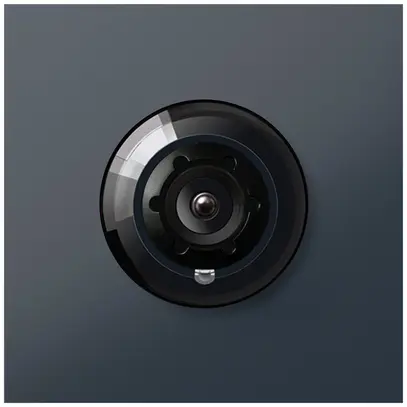 Module caméra Siedle Vario système bus 24V DC 130° PAL anthracite 