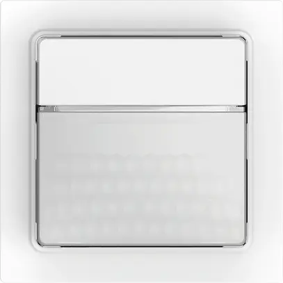 Détecteur de mouvement KNX INC Theben theMura S180 design EDIZIOdue/kallysto bc 