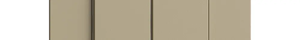 Comando per interruttore 2K/2T Edue Wiser sand 