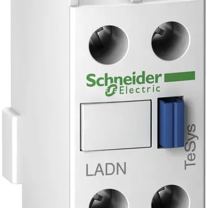 Contatto ausiliare Schneider Electric LADN02 2R TeSys 