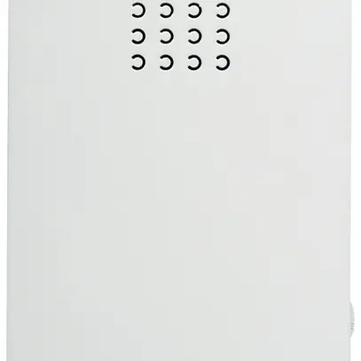 Vivavoce fuori intonaco AP Fermax DUOX Plus iLOFT 90×146.5×20mm 