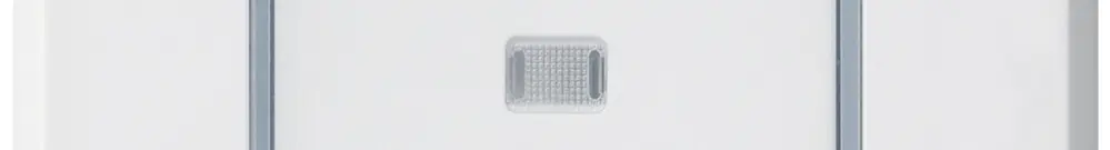 Contatto pulsante INC robusto IP55 2P bianco illuminato per combinazione 