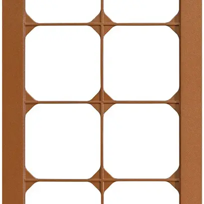 Cadre de recouvrement ENC kallysto.trend 4×2 canyon 154×274mm 