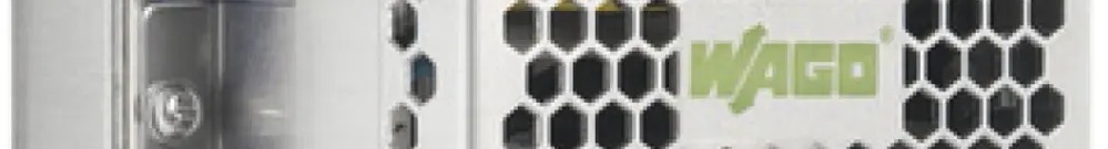 Alimentazione INS WAGO EPSITRON ECO Power, monofase, 24VDC, 5A 