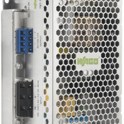 Alimentazione INS WAGO EPSITRON ECO Power, monofase, 24VDC, 5A 