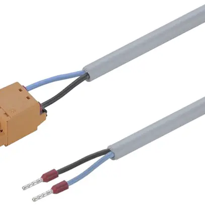 Cavo di collegamento WM SmartMetering CH-SMC-00.80-CG90, 2×1.5mm², 0.8m 