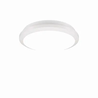 LED-Anbauleuchte 2345 9..19W 1000..2000lm 830/840 Ø300mm 