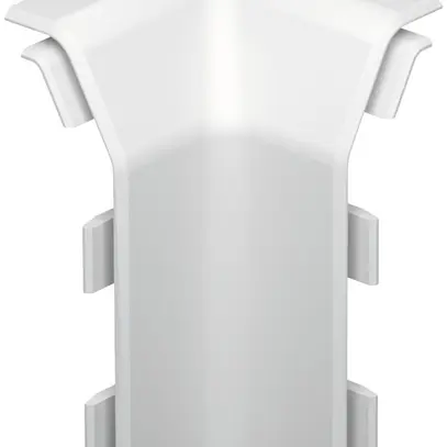 Angolo interno Bettermann SL 20×70, PVC, bianco puro, 9010 