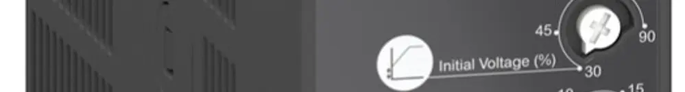 Démarreur progressif Altivar ATS130 45A 200…480V 200…480V 24VAC 