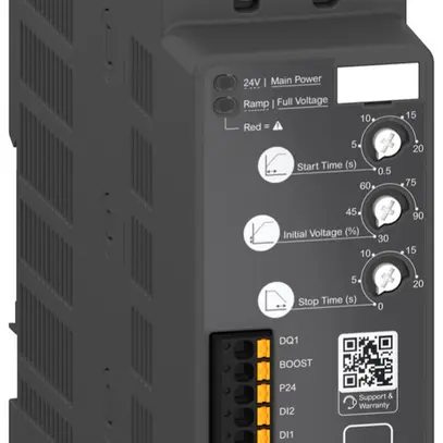 Démarreur progressif Altivar ATS130 45A 200…480V 200…480V 24VAC 
