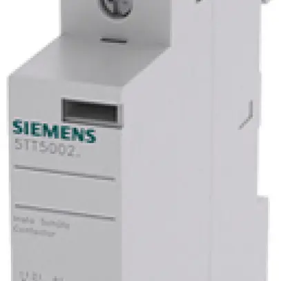 REG-Schütz Siemens SENTRON INSTA 5TT5 220…230V AC/DC 2NC 20A 230V 1TE 
