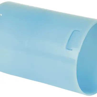 Manicotto ad innesto MT-Crallo M110 blu trasparente 