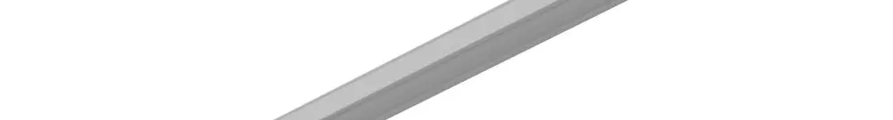 Barre de support DOTLUX LINEAone acier IP20 1655mm blanc 