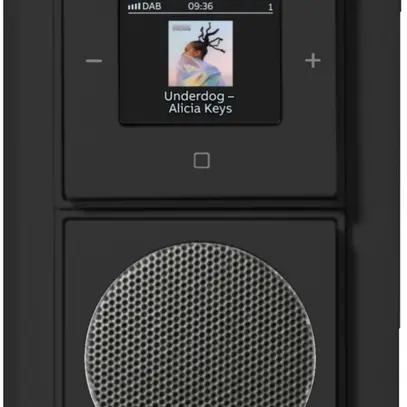 Radio DAB+ avec bluetooth AP Sidus grd.I-I avec haut-parleur an 