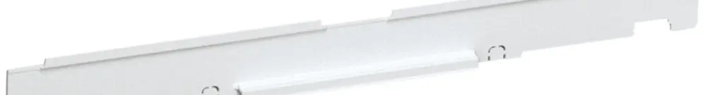Parete divisoria Hager verticale per distributore INC FWU 3-file a=500mm 