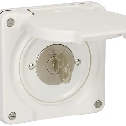 Inverseur ENC cont.galv.NEVO 1P, IP55, 1-0-2, cyl.1007F, 12h, plan 631984, bc 