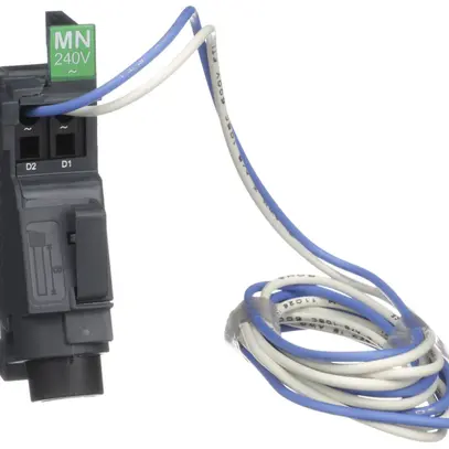 Sganciatore di minima tensione per ComPacT NSXm/PowerPact B, 230VAC, cablato 
