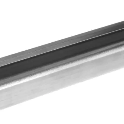 Barre profilée Woertz 32×18×3mm zing.3m 