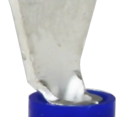 Capocorda ad anello Mischke IR M12 1.5…2.5mm² Cu-stagnato isolato blu 