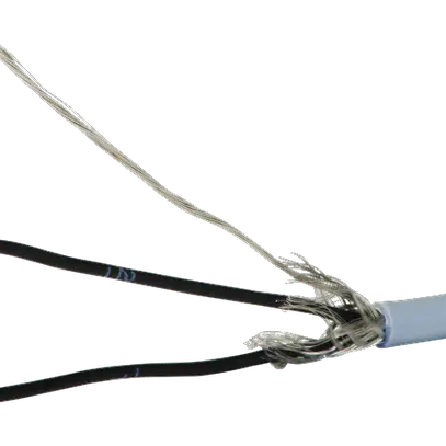Steuerkabel num. abgesch. o.Erdleiter 2x0,75mm² Ring à 100m