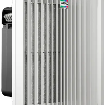Ventilatore Rittal Blue e+ SK 3245.900 1161m³/h 323×323×161mm 100…240V grigio 
