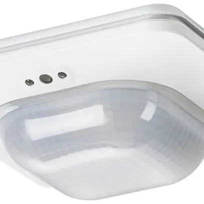 Rilevatore di presenza INC Siemens UP258D51 WIDE multi, KNX, bianco 