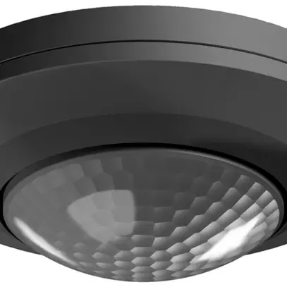 Rilevatore di movimento INC Steinel PD IR 4360-8 EIB/KNX 360° nero 