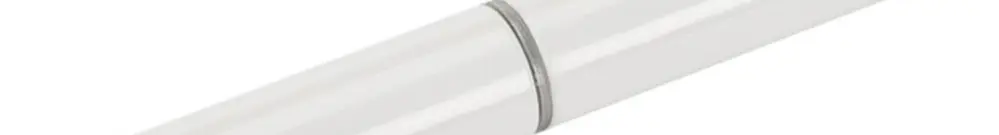 Espaceur SLV pour système de câble b.t. TENSEO, Ø12.5×90mm, blanc 