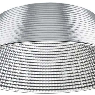 Riflettore Philips CoreLine Value Highbay Ø474mm alluminio brillante 