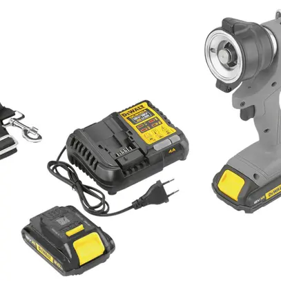 Appareil de base à accu Cimco MultiPro 650bar 62kN 