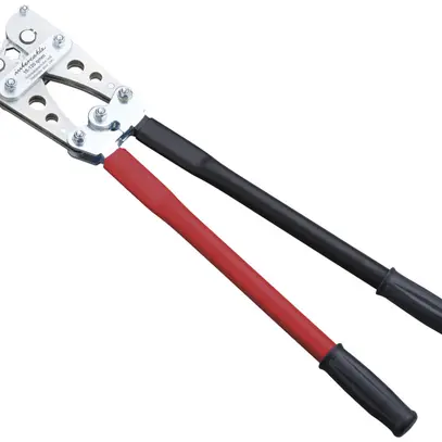 Outil de sertissage Intercable MPR120i, 10…120mm² 