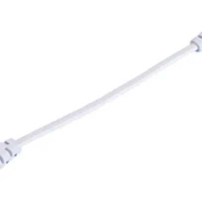 Cavo di allacciamento DOTLUX QUICK-FIX AC-DC 186…240V 2 poli 0.3m bianco 