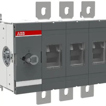Sectionneur de charge ABB OT630E03, 3P 630A/690V, O-I 
