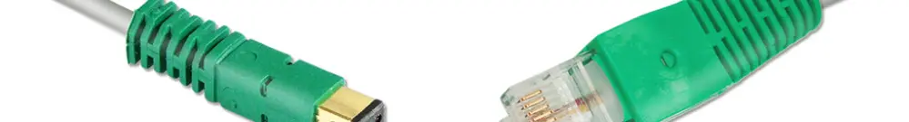 Cavo di allacciamento T+T BKS NewLine, MMC/RJ45 (4-5) 1×2, UTP, 5m 