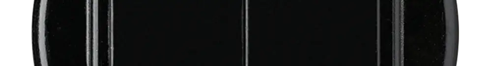 Insert pour interrupteur ENC basico 3/1L+A-R/1L noir 