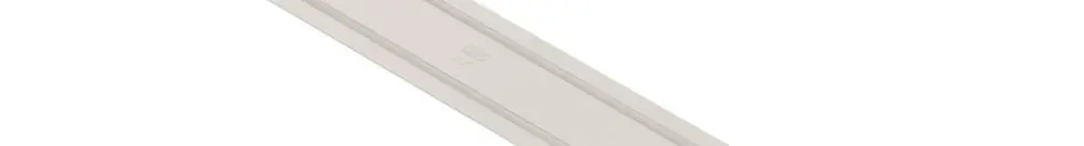 Couvercle BET RAAD pour sortie en T 600mm acier fin A2 brut 