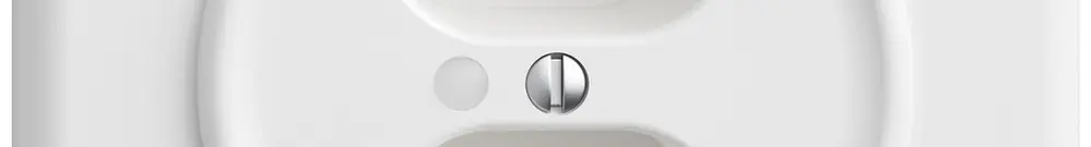 Presa INC STANDARDdue SNAPFIX® 2×T23 con LED bi 