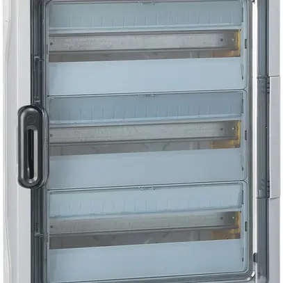 Distributore AP IP 65 PLEXO3 3 file x 18UM, gr/tr 