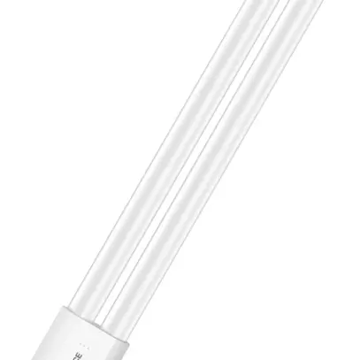 Lampe LED LEDVANCE DULUX LED L24 2G11 12W 1350lm 3000K 324.5mm mat 140° 