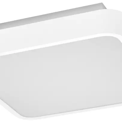 Plafoniera LED SMART+ WIFI BACKLIGHT SQUARE 28W 1700lm 3000...6500K bianco 