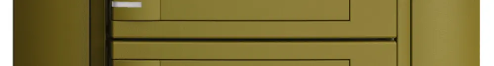 UP-KNX-Taster RGB EDUE FMI, 250mW, m.RGB-LED, m.Papier., 3×Taste, 1×Tastenb., ov 