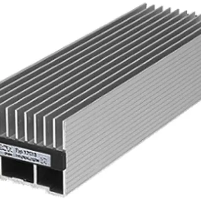 Appareil de chauffage Schneider Electric NSYCR10WU1 12…24V 25×85×57mm 