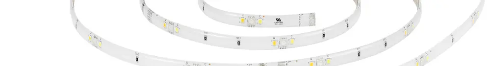 Ruban lumineux LED Sylvania SylStrip 220…240V 2.5W/m RGBW VAR 2250mm 