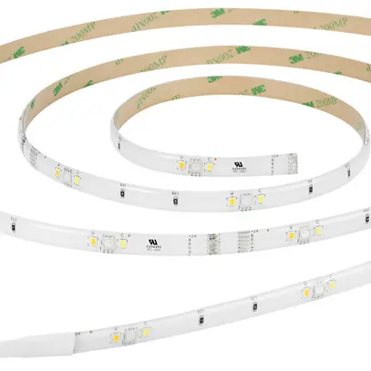 Ruban lumineux LED Sylvania SylStrip 220…240V 2.5W/m RGBW VAR 2250mm 