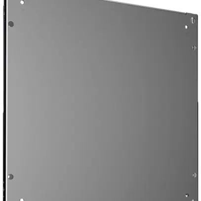 Plaque de montage Rittal VX 8617.530 500×500mm pour VX acier 