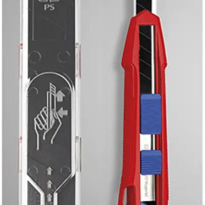 Lame di ricambio KNIPEX CutiX® 119mm 10 pezzi 