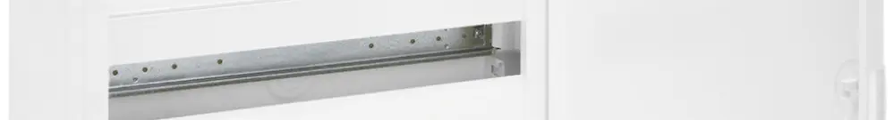 Distributore INC Hager golf 2-file 18UM IP40 460×418×97.5mm 